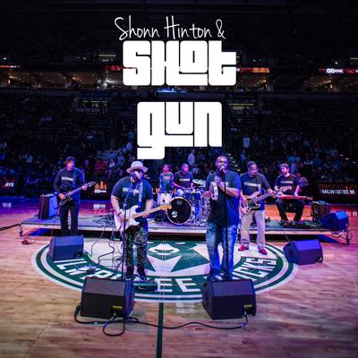 Shonn Hinton & Shotgun. Photo courtesy of Anodyne via the calendar.