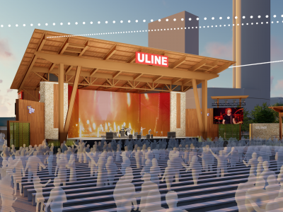 Milwaukee World Festival, Inc. and Uline Reveal New Stage Details