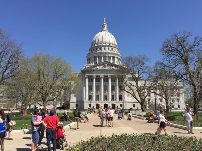 Wisconsin Supreme Court Won’t Hear Trump Lawsuit