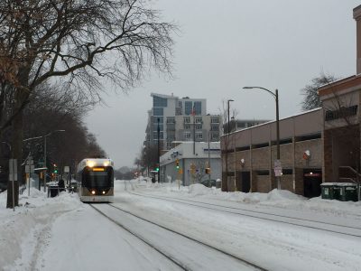 Data Wonk: Not All Conservatives Oppose Streetcar