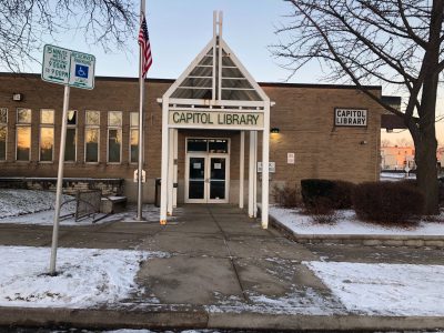 Eyes on Milwaukee: Library Still Plans Two New Branches