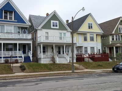 City Streets: Spencer Tracy Lived on Logan Avenue