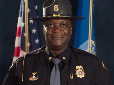 Governor Evers Announces Appointment of Major Anthony Burrell as Wisconsin State Patrol Superintendent
