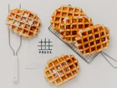 Dining: A War Over Belgian Liège Waffles?