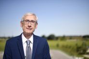 Tony Evers. Photo from the State of Wisconsin.