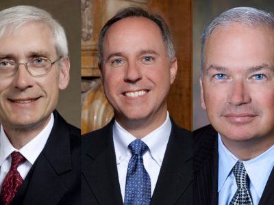 Op Ed: Evers, Vos, Fitzgerald Must Compromise