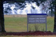 Copper Lake School and Lincoln Hills School. Photo by Gilman Halsted/WPR.