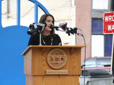 City Hall: Karen Dettmer Will Lead Water Works