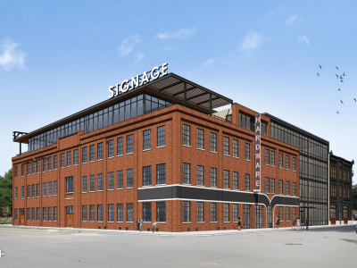 Founders 3 Awarded the Leasing Assignment for Hardware HQ