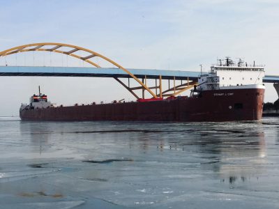 Tariffs Affecting Great Lakes Ports