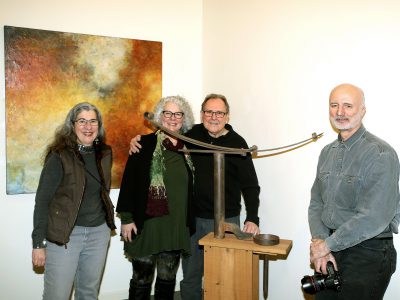 Photo Gallery: Gallery at Vanguard Exhibition and Annual Party