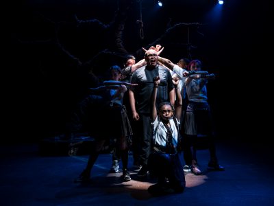 Theater: The Tangled Roots of Racism