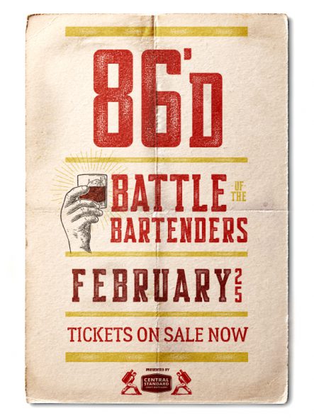 86’d: Battle of the Bartenders
