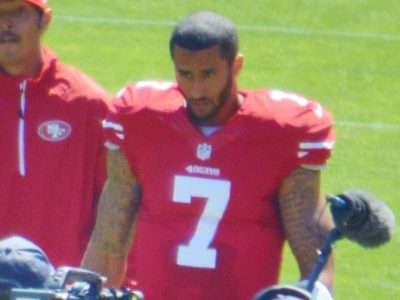 Murphy’s Law: Republicans and Colin Kaepernick