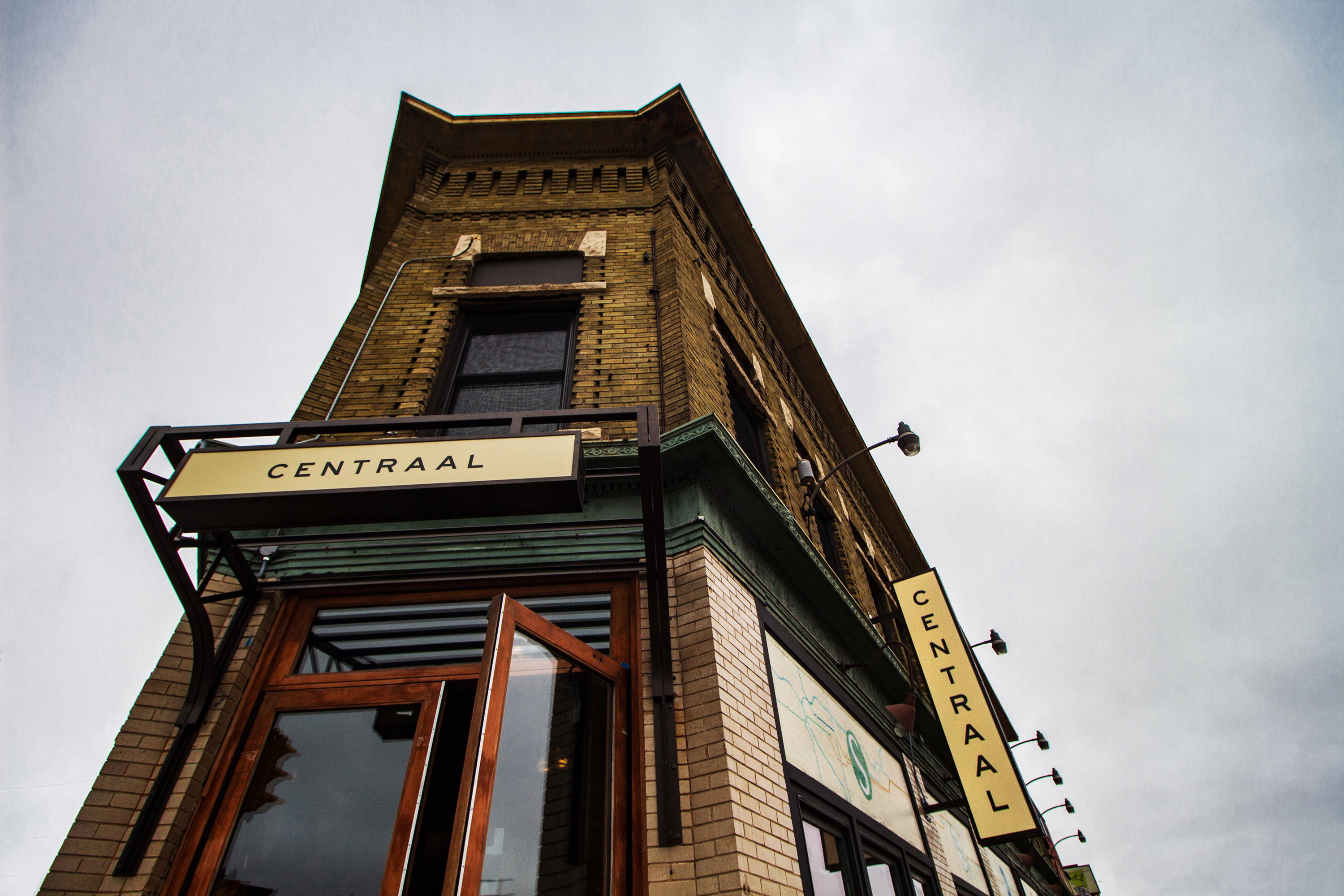 Centraal Grand Café & Tappery to Open Feb. 13