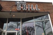 Midtown Grill. Photo by Cari Taylor-Carlson.