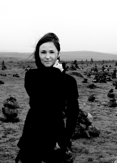 Composer Anna Thorvaldsdottir. Photo from Present Music.