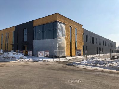 Friday Photos: Milwaukee Ballet’s New Home