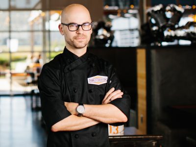 MOTOR™ Names Jed Hanson as New Executive Chef