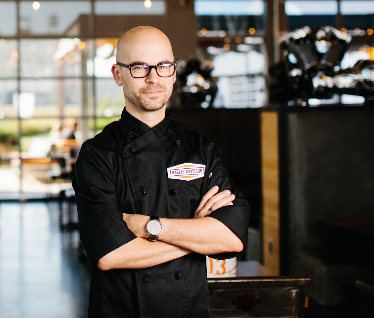 MOTOR™ Names Jed Hanson as New Executive Chef