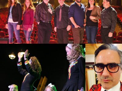 Irish Eve at the CCC with the Trinity Irish Dancers, Leahy’s Luck and Drew Hayes