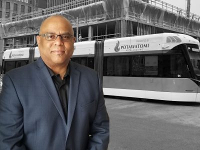 Transportation: Streetcar Manager Leaving