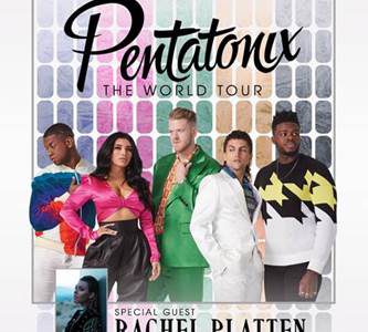 Pentatonix to Perform at Fiserv Forum on June 18