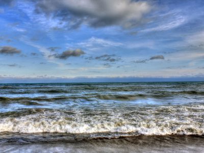 Study Says 1 Million Tons of Salt Enter Lake Michigan Annually