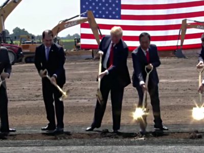 Murphy’s Law:  Foxconn’s Gift from Electric Customers