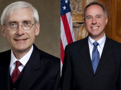 Op Ed: Demand a Joint Vos and Evers Virus Plan