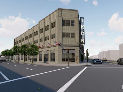 Eyes on Milwaukee: IKON Hotel Gets Loan Extension