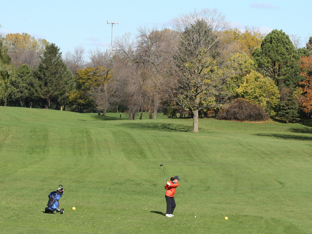 Eight Milwaukee County Golf Courses to Open Friday, April 24