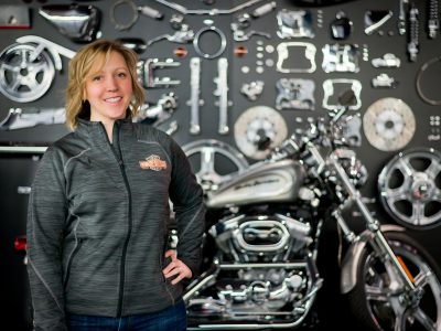 Harley-Davidson Museum® Promotes Amanda Ridout to Senior Sales Manager