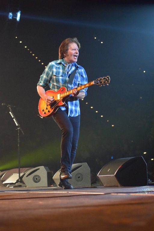 John Fogerty. Photo from the Pabst Theater Group.