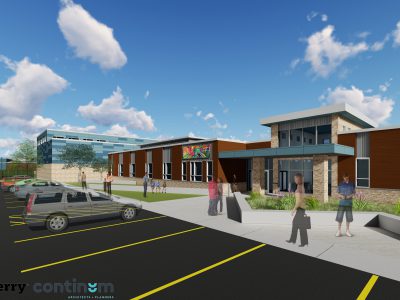 Milwaukee County Submits Proposal and Renderings for New SRCCCY