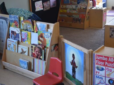 State Has Shortage of Child Care Workers