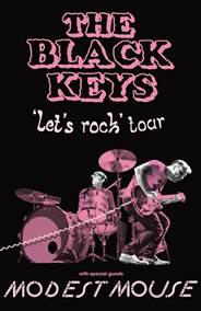 The Black Keys to Perform at Fiserv Forum on Friday, Oct. 4