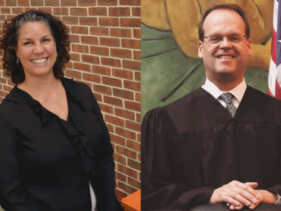 Court Watch: Why Shelton, Jones Want To Be Judge