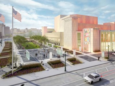 Plats and Parcels: Marcus Center Begins Redevelopment