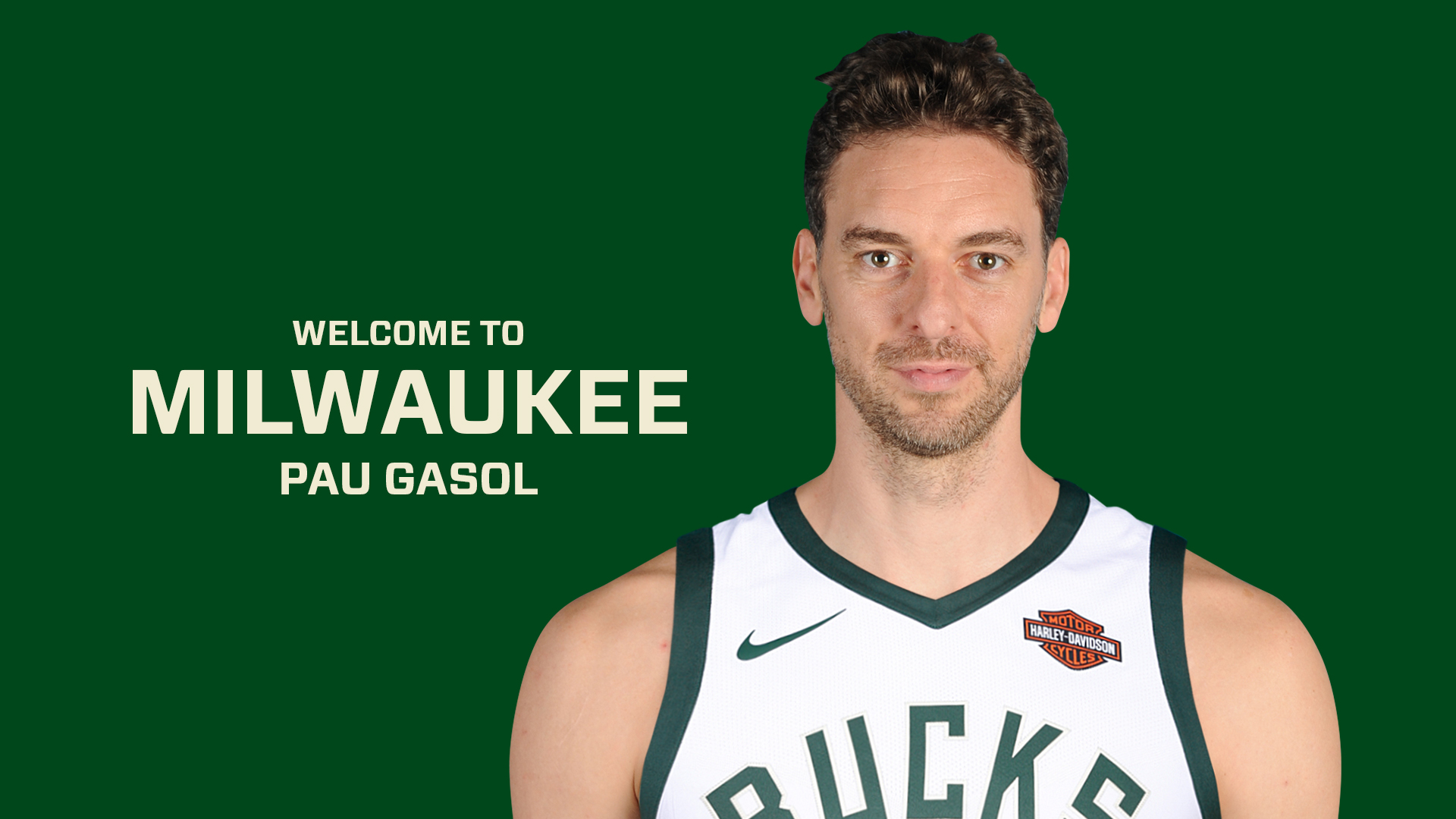 Milwaukee Bucks Sign Six-Time All-Star Pau Gasol » Urban ...