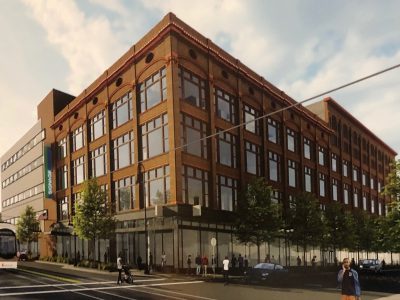 Eyes on Milwaukee: $100 Million Will Transform Old Schuster’s