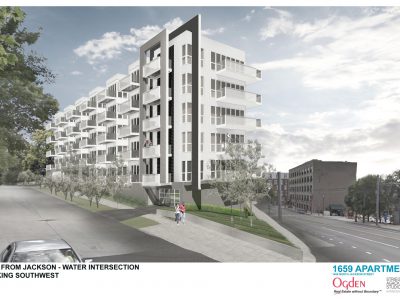 Eyes on Milwaukee: Commission Okays Water St. Apartment Project