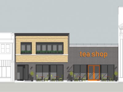 Eyes on Milwaukee: Pattee, Urbal Tea Partner on New Cafe