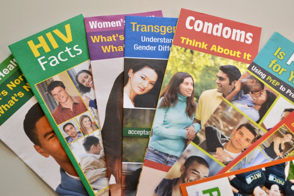 With the growing rate of STD cases in Milwaukee, people are encouraged to get tested. Photo by Ana Martinez-Ortiz/NNS.