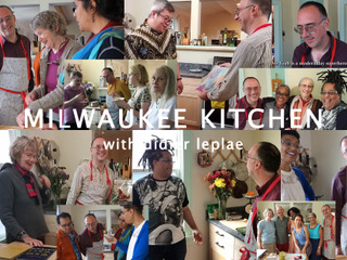 Milwaukee Kitchen Viewing Party