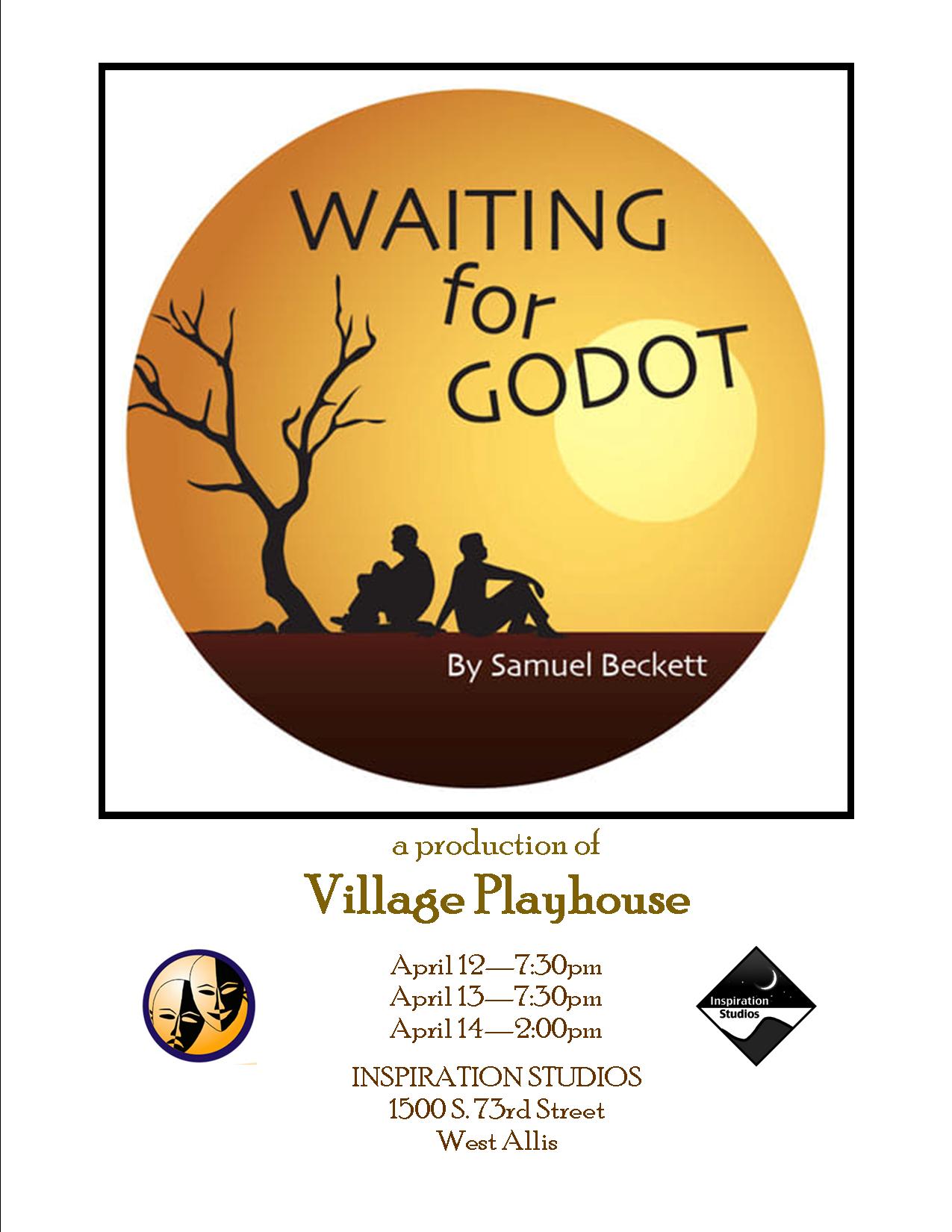 Village Playhouse Offers Limited Engagement of “Waiting For Godot”