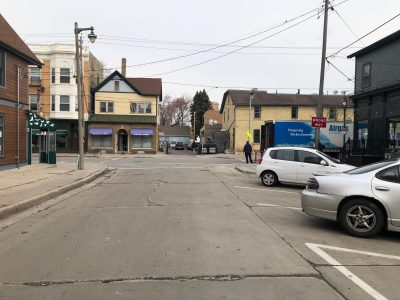 Eyes on Milwaukee: More Parking, Traffic Flow for East Side