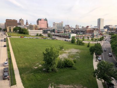 Eyes on Milwaukee: Park East Site To Be Relisted For Sale