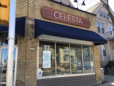 Dining: Celesta Closes, But New Restaurant Planned