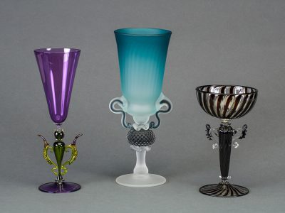 Hot Shop Glass and Racine Art Museum Raise Their Glasses to Collaboration!